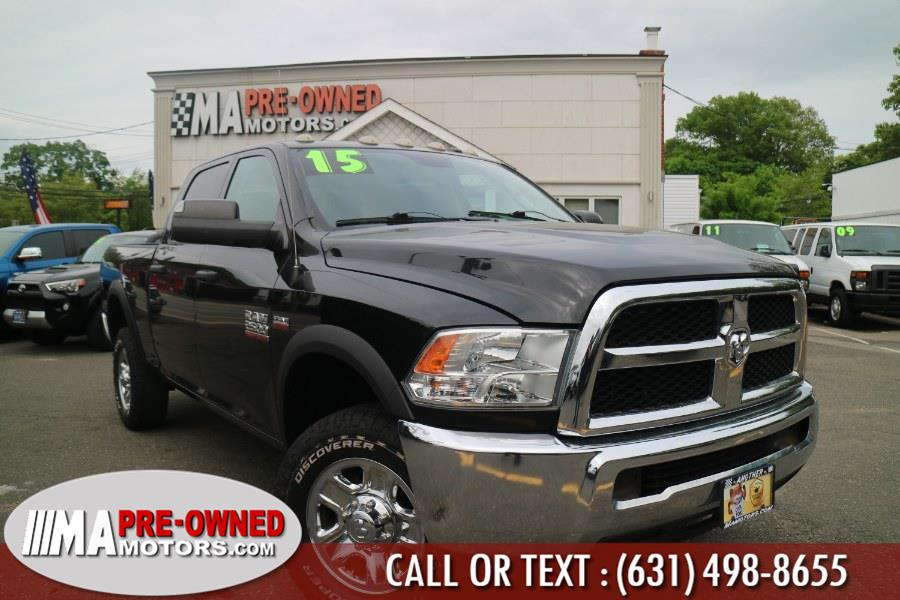 Used 2015 Ram 2500 in Huntington Station, New York | M & A Motors. Huntington Station, New York