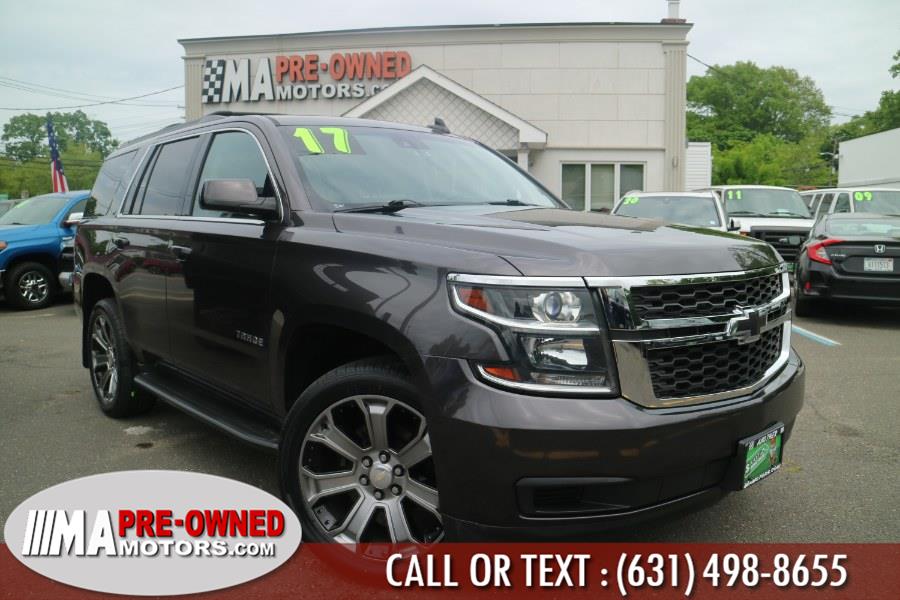 Used 2017 Chevrolet Tahoe in Huntington Station, New York | M & A Motors. Huntington Station, New York