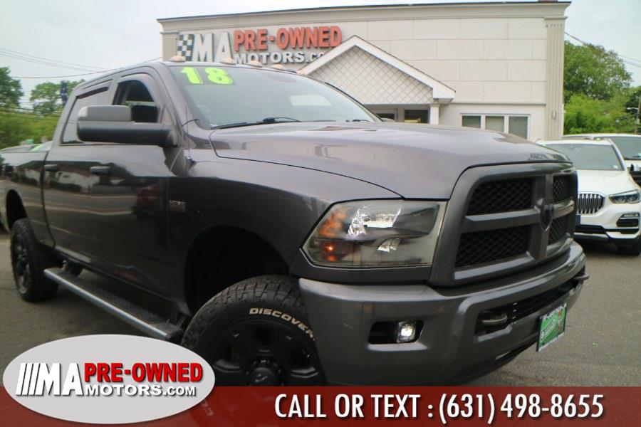 Used 2018 Ram 2500 in Huntington Station, New York | M & A Motors. Huntington Station, New York