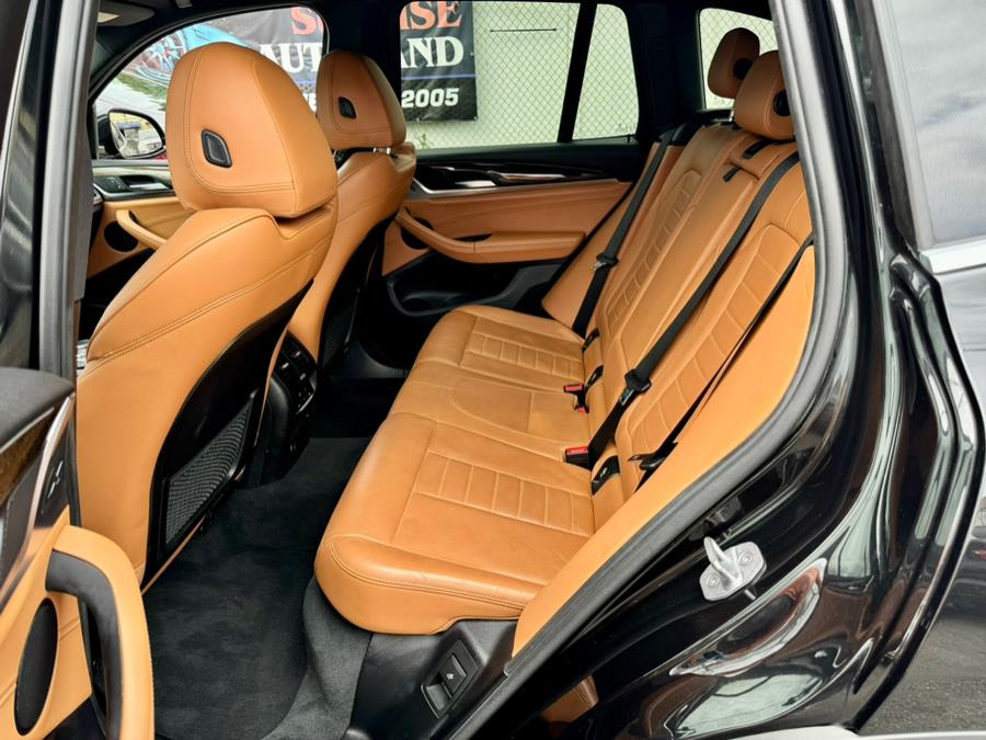 Used 2018 BMW X3 in Jamaica, New York | Sunrise Autoland. Jamaica, New York