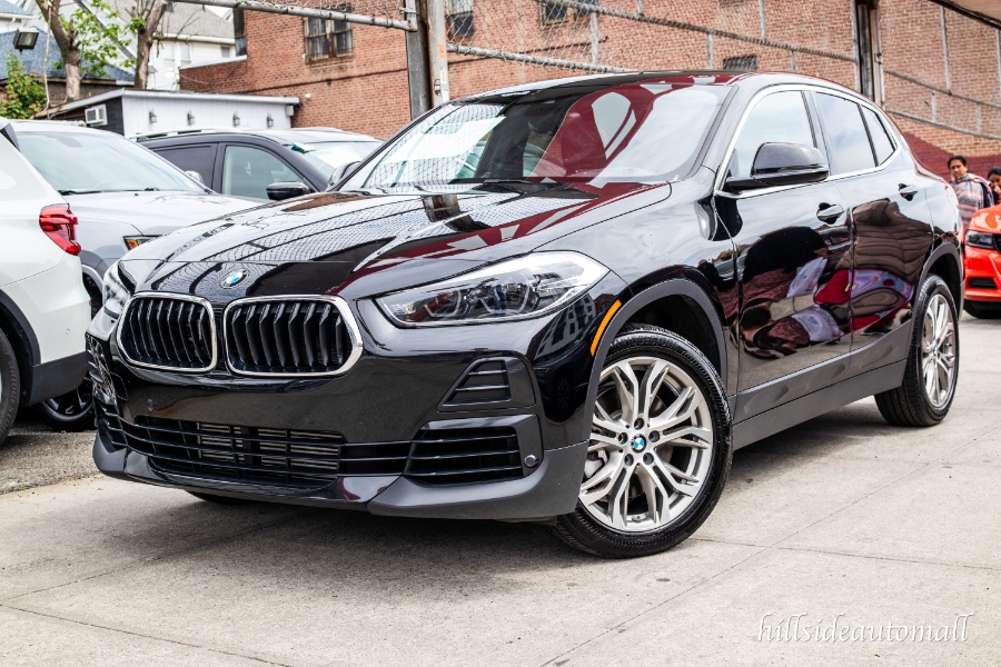 Used 2022 BMW X2 in Jamaica, New York | Hillside Auto Mall Inc.. Jamaica, New York