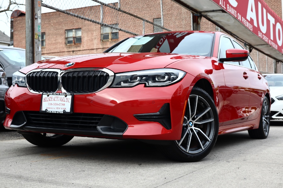 Used 2020 BMW 3 Series in Jamaica, New York | Hillside Auto Mall Inc.. Jamaica, New York