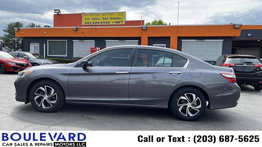 Used 2017 Honda Accord in New Haven, Connecticut | Boulevard Motors LLC. New Haven, Connecticut