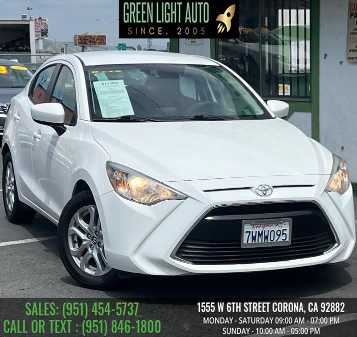 Used 2017 Toyota Yaris iA in Corona, California | Green Light Auto. Corona, California