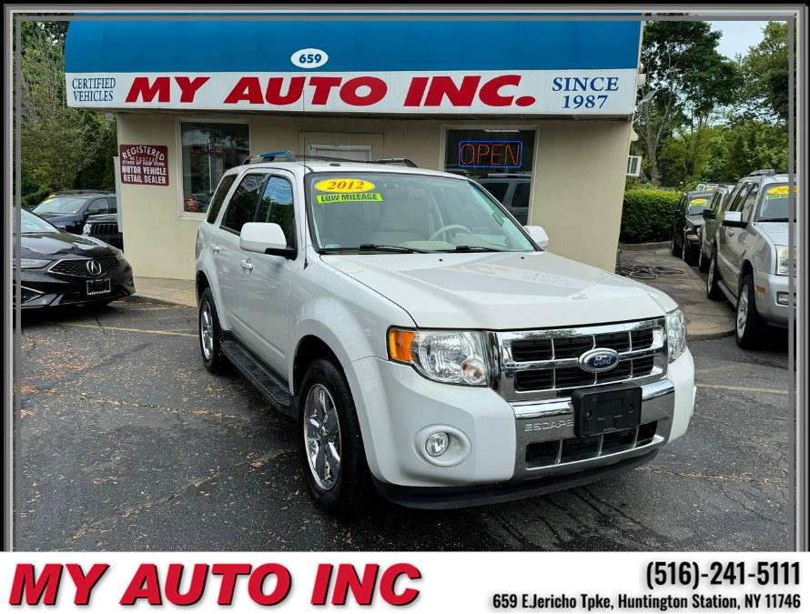 Used 2012 Ford Escape in Huntington Station, New York | My Auto Inc.. Huntington Station, New York