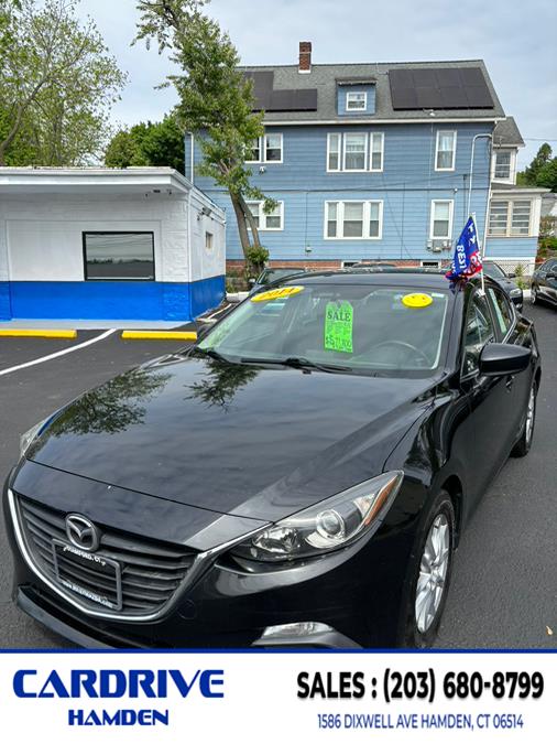 Used 2014 Mazda Mazda3 in Hamden, Connecticut | CARdrive Auto Group 6 LLC. Hamden, Connecticut