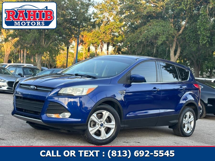 Used 2016 Ford Escape in Winter Park, Florida | Rahib Motors. Winter Park, Florida
