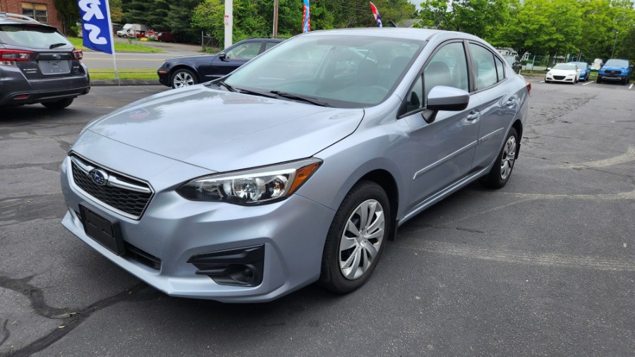 Used 2019 Subaru Impreza in Bristol, Connecticut | Dealmax Motors LLC. Bristol, Connecticut