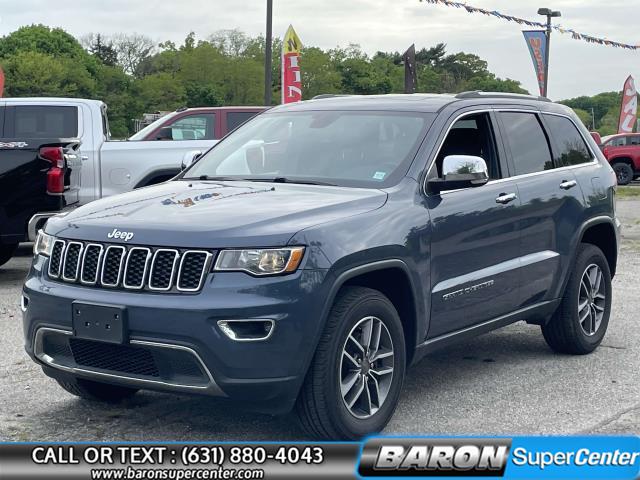 Used 2019 Jeep Grand Cherokee in Patchogue, New York | Baron Supercenter. Patchogue, New York