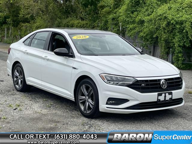 2020 Volkswagen Jetta R-Line, available for sale in Patchogue, New York | Baron Supercenter. Patchogue, New York