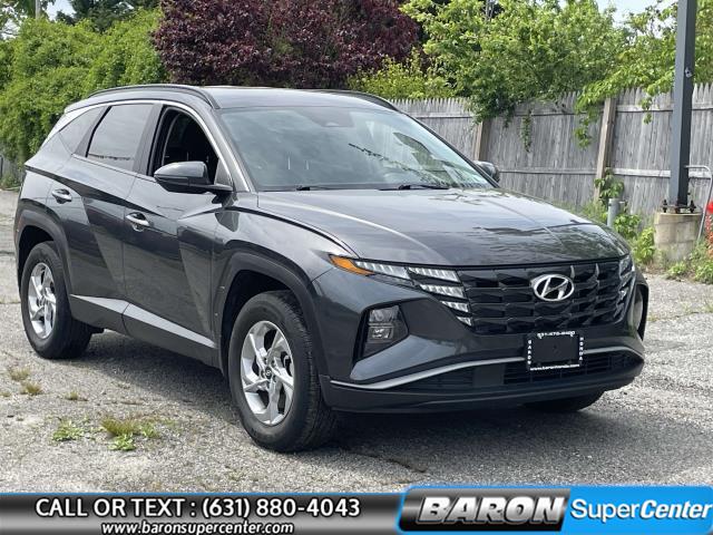 Used 2022 Hyundai Tucson in Patchogue, New York | Baron Supercenter. Patchogue, New York