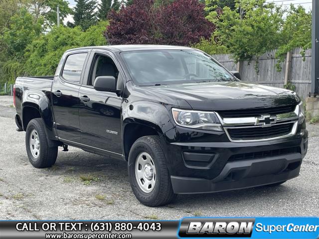 Used 2019 Chevrolet Colorado in Patchogue, New York | Baron Supercenter. Patchogue, New York