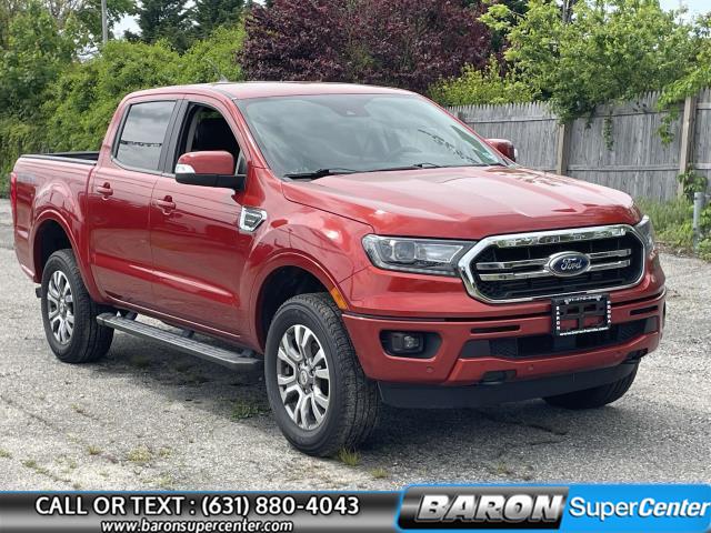 Used 2019 Ford Ranger in Patchogue, New York | Baron Supercenter. Patchogue, New York