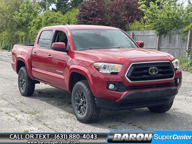 Used 2021 Toyota Tacoma 4wd in Patchogue, New York | Baron Supercenter. Patchogue, New York