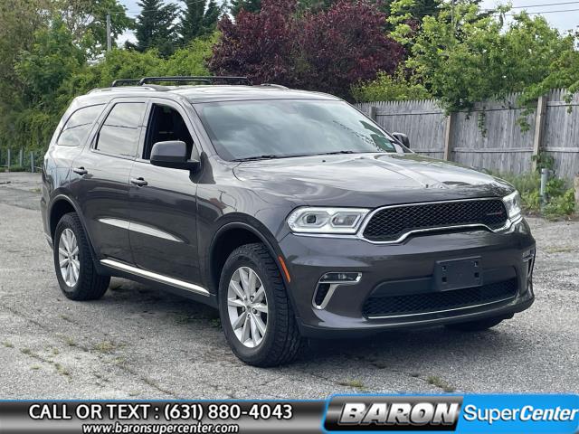 Used 2021 Dodge Durango in Patchogue, New York | Baron Supercenter. Patchogue, New York