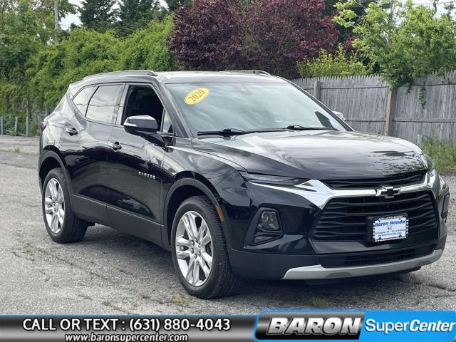 Used 2020 Chevrolet Blazer in Patchogue, New York | Baron Supercenter. Patchogue, New York