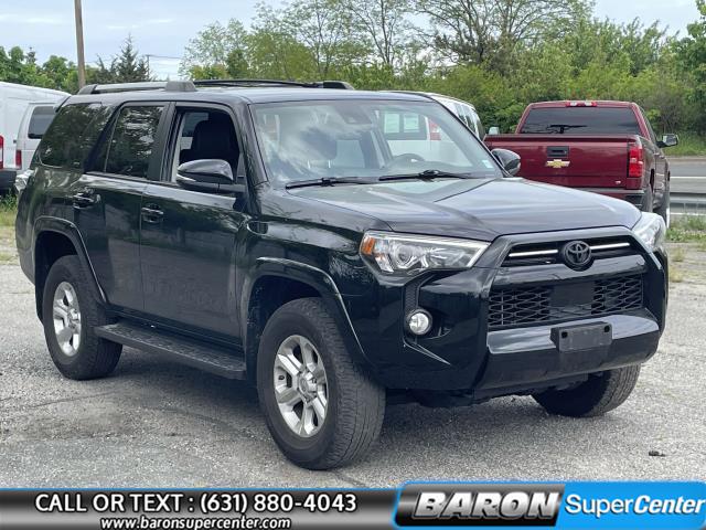 Used 2020 Toyota 4runner in Patchogue, New York | Baron Supercenter. Patchogue, New York