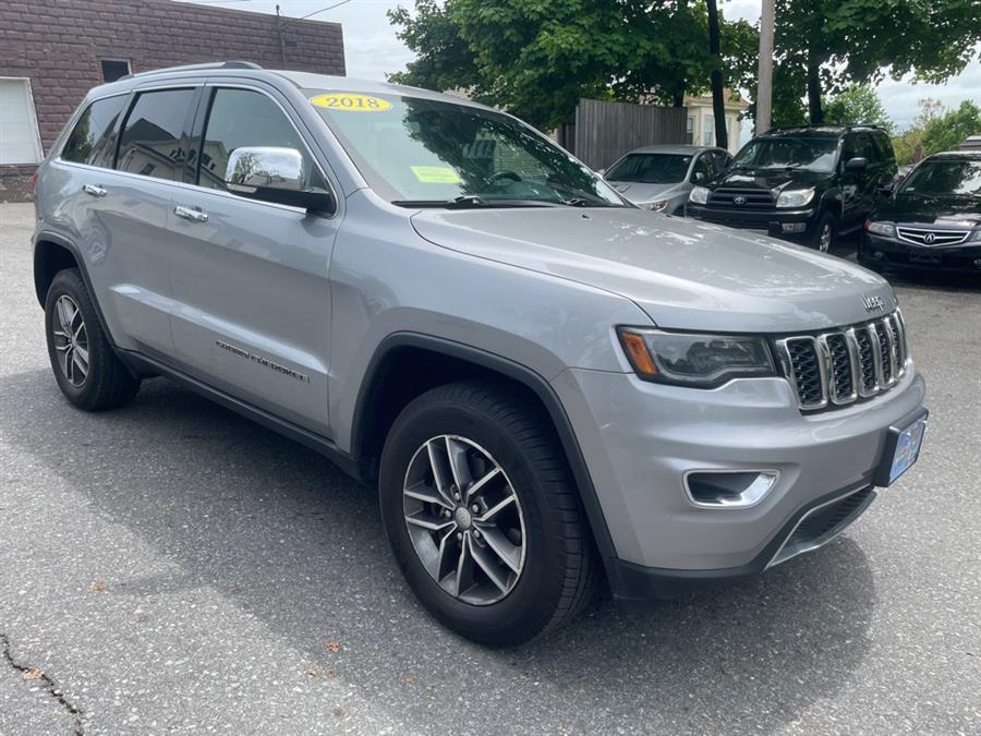 Used 2018 Jeep Grand Cherokee in Lawrence, Massachusetts | Home Run Auto Sales Inc. Lawrence, Massachusetts