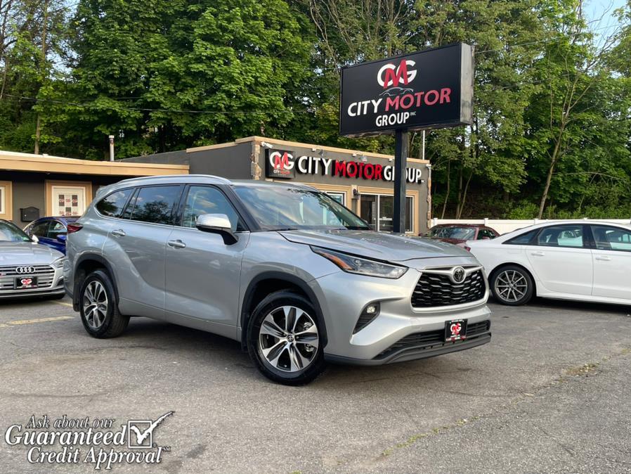 Used 2021 Toyota Highlander in Haskell, New Jersey | City Motor Group Inc.. Haskell, New Jersey