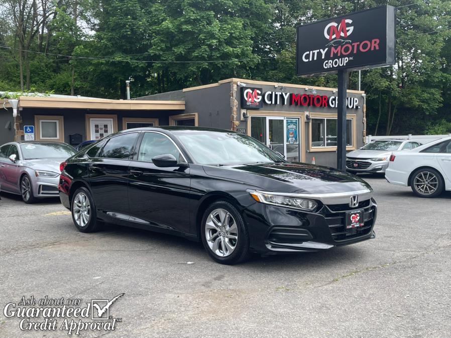 Used 2019 Honda Accord Sedan in Haskell, New Jersey | City Motor Group Inc.. Haskell, New Jersey