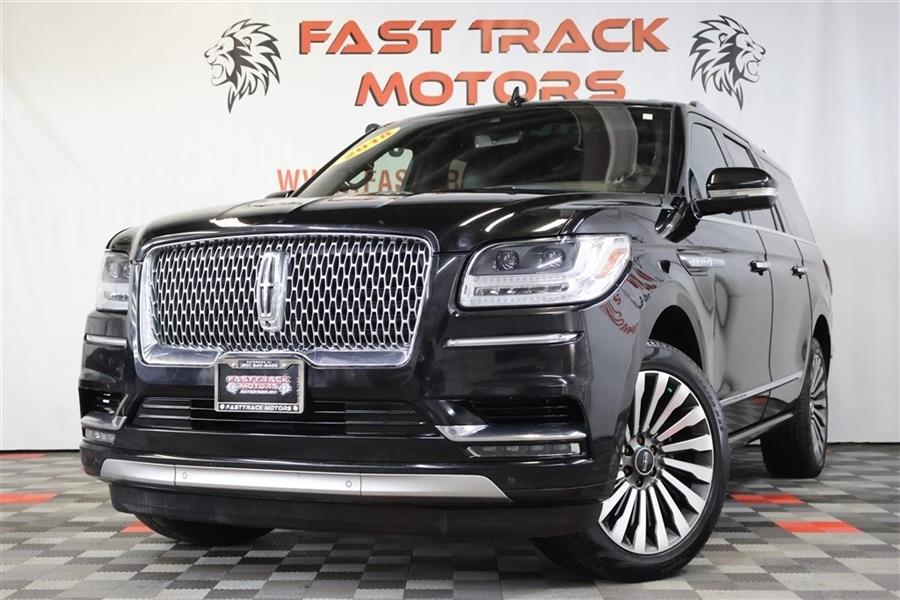 Used 2018 Lincoln Navigator in Paterson, New Jersey | Fast Track Motors. Paterson, New Jersey