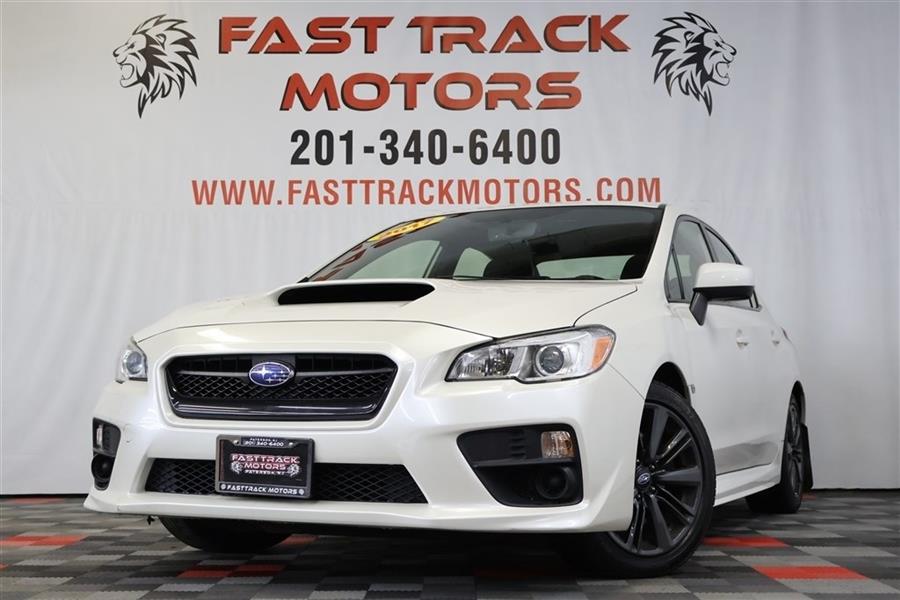 Used 2017 Subaru Wrx in Paterson, New Jersey | Fast Track Motors. Paterson, New Jersey