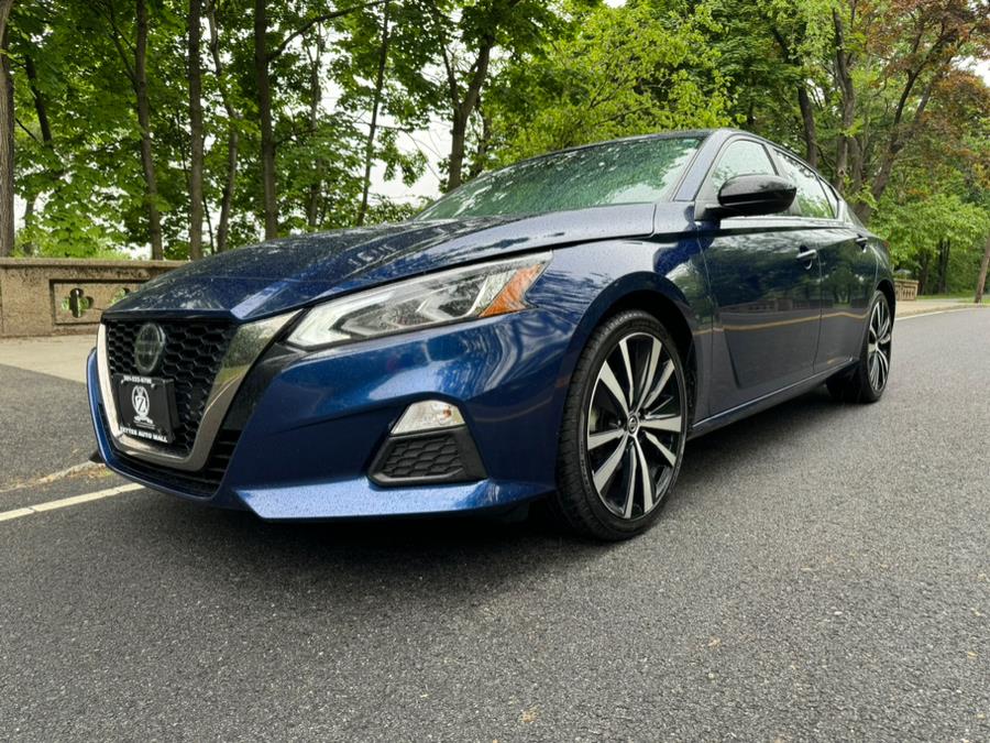Used 2022 Nissan Altima in Jersey City, New Jersey | Zettes Auto Mall. Jersey City, New Jersey