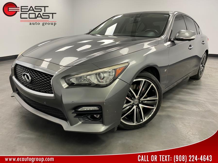 Used 2015 Infiniti Q50 in Linden, New Jersey | East Coast Auto Group. Linden, New Jersey