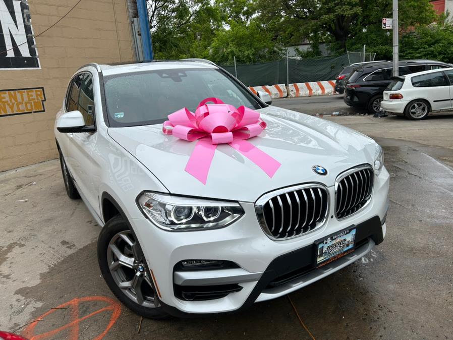 Used 2021 BMW X3 in Brooklyn, New York | Brooklyn Auto Mall LLC. Brooklyn, New York