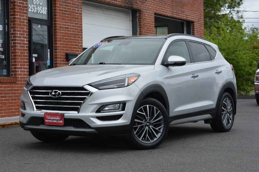 Used 2019 Hyundai Tucson in ENFIELD, Connecticut | Longmeadow Motor Cars. ENFIELD, Connecticut