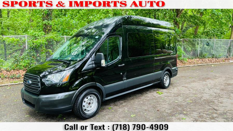 Used 2017 Ford Transit Wagon in Brooklyn, New York | Sports & Imports Auto Inc. Brooklyn, New York