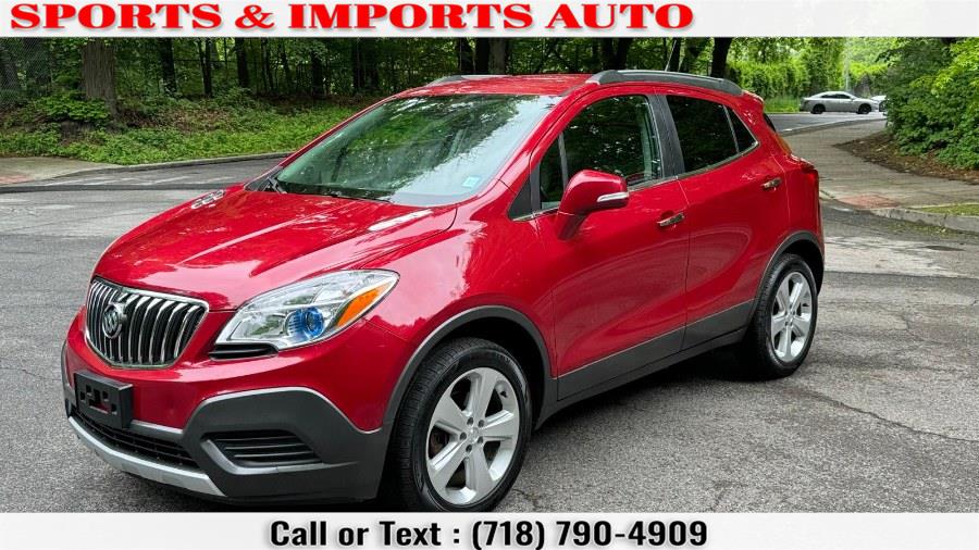 Used 2016 Buick Encore in Brooklyn, New York | Sports & Imports Auto Inc. Brooklyn, New York