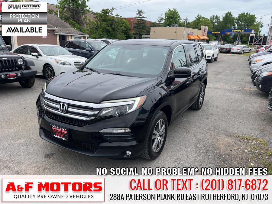 Used 2016 Honda Pilot in East Rutherford, New Jersey | A&F Motors LLC. East Rutherford, New Jersey