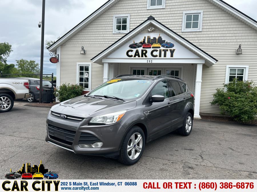 Used 2014 Ford Escape in East Windsor, Connecticut | Car City LLC. East Windsor, Connecticut