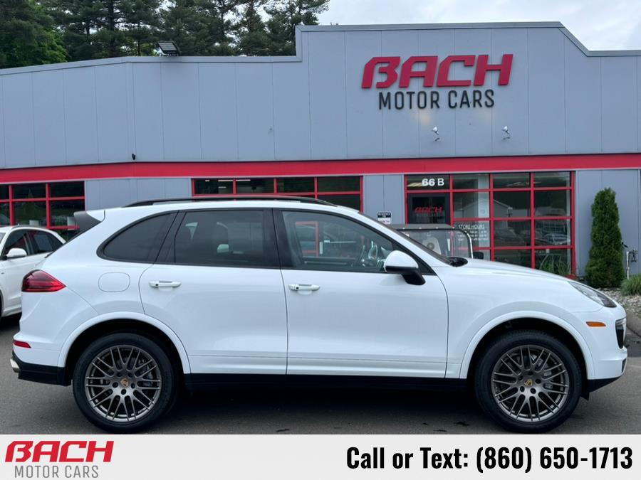 Used 2017 Porsche Cayenne in Canton , Connecticut | Bach Motor Cars. Canton , Connecticut