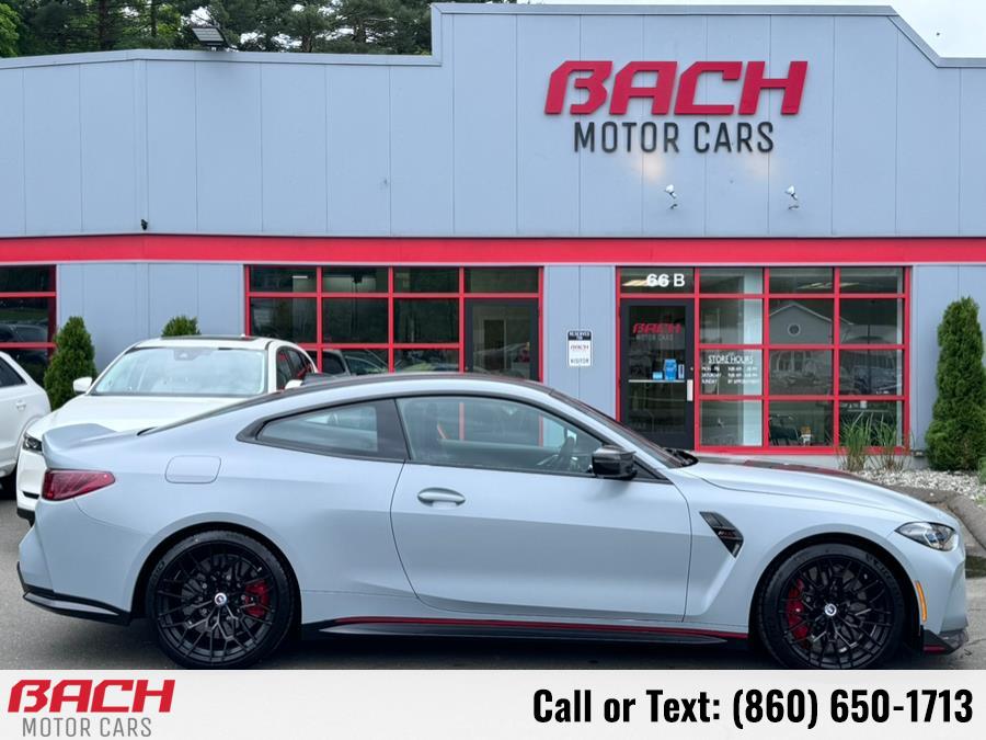 Used 2023 BMW M4 in Canton , Connecticut | Bach Motor Cars. Canton , Connecticut