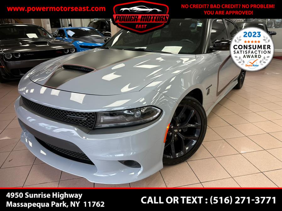 Used 2021 Dodge Charger in Massapequa Park, New York | Power Motors East. Massapequa Park, New York