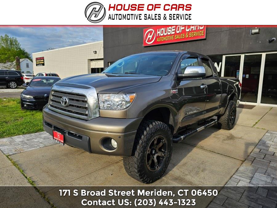 Used 2008 Toyota Tundra 4WD Truck in Meriden, Connecticut | House of Cars CT. Meriden, Connecticut