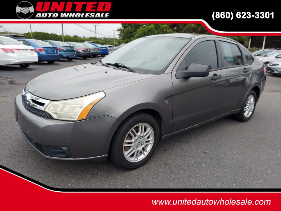 Used 2010 Ford Focus in East Windsor, Connecticut | United Auto Sales of E Windsor, Inc. East Windsor, Connecticut