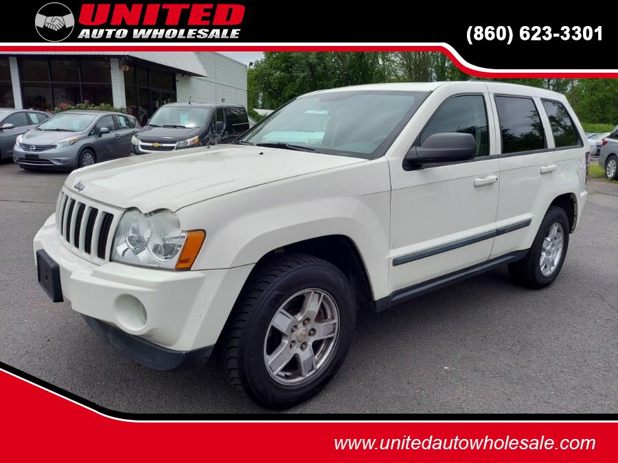 Used 2007 Jeep Grand Cherokee in East Windsor, Connecticut | United Auto Sales of E Windsor, Inc. East Windsor, Connecticut