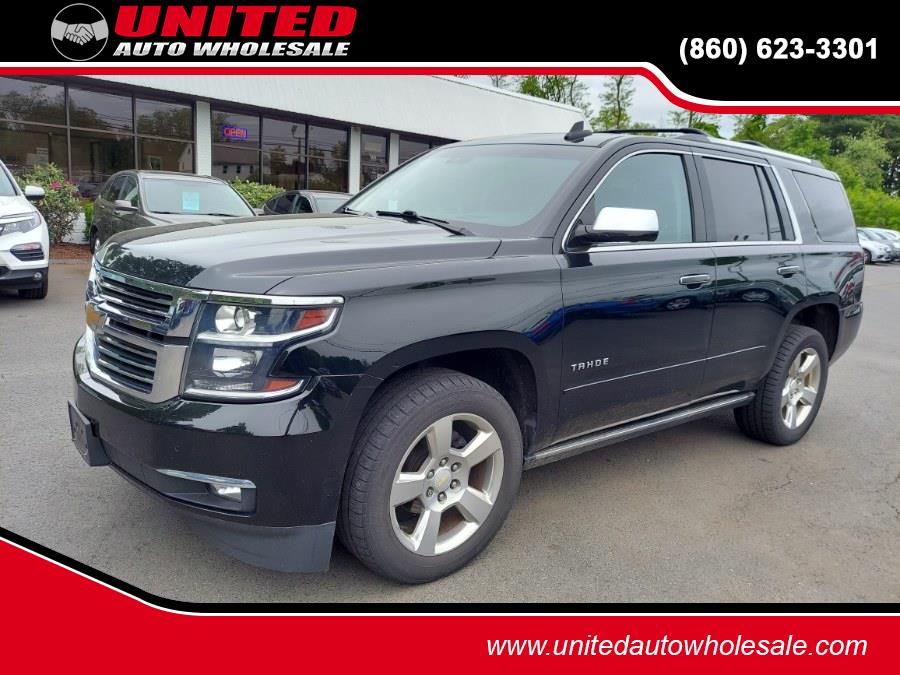 Used 2017 Chevrolet Tahoe in East Windsor, Connecticut | United Auto Sales of E Windsor, Inc. East Windsor, Connecticut