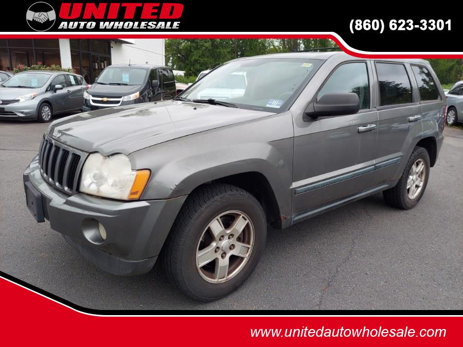 Used 2007 Jeep Grand Cherokee in East Windsor, Connecticut | United Auto Sales of E Windsor, Inc. East Windsor, Connecticut
