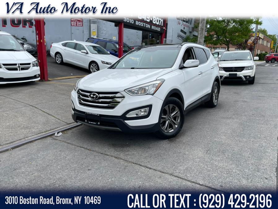 Used 2015 Hyundai Santa Fe Sport in Bronx, New York | VA Auto Motor Inc. Bronx, New York