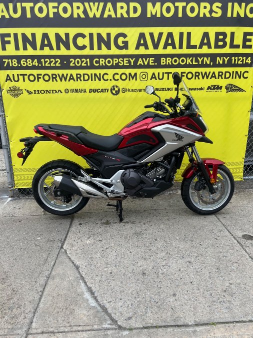 Used 2017 HONDA NC700X DCT in Brooklyn, New York | Autoforward Motors Inc.. Brooklyn, New York