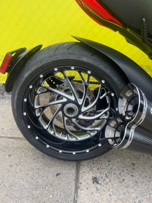 DUCATI DIAVEL 2017 in Brooklyn, Queens, Staten Island, Jersey City NY