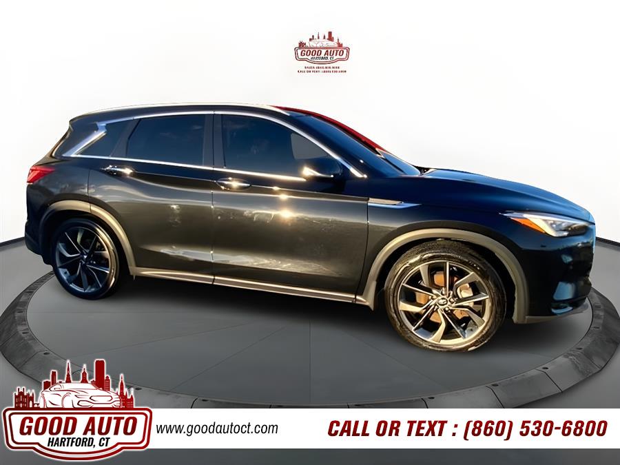2019 INFINITI QX50 ESSENTIAL AWD, available for sale in Hartford, Connecticut | Good Auto LLC. Hartford, Connecticut