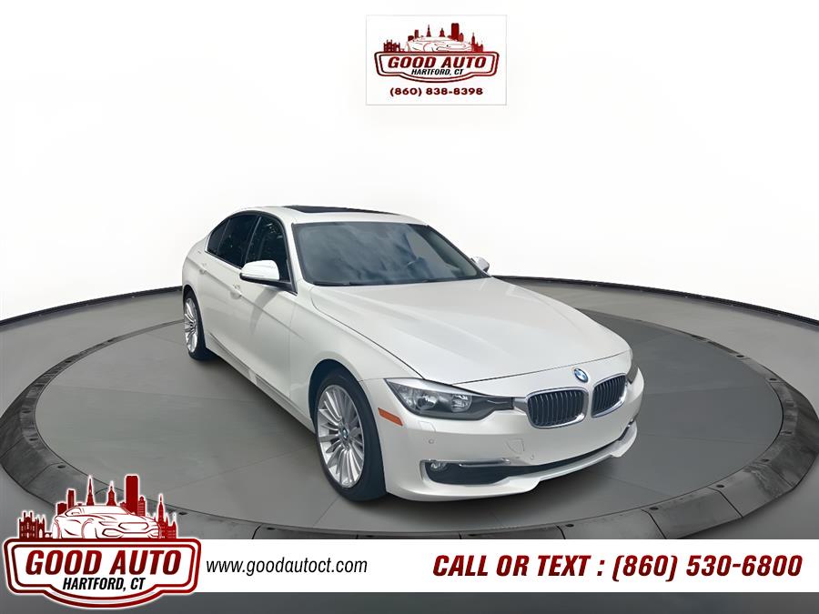 Used 2014 BMW 3 Series in Hartford, Connecticut | Good Auto LLC. Hartford, Connecticut