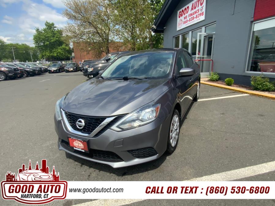 Used 2017 Nissan Sentra in Hartford, Connecticut | Good Auto LLC. Hartford, Connecticut