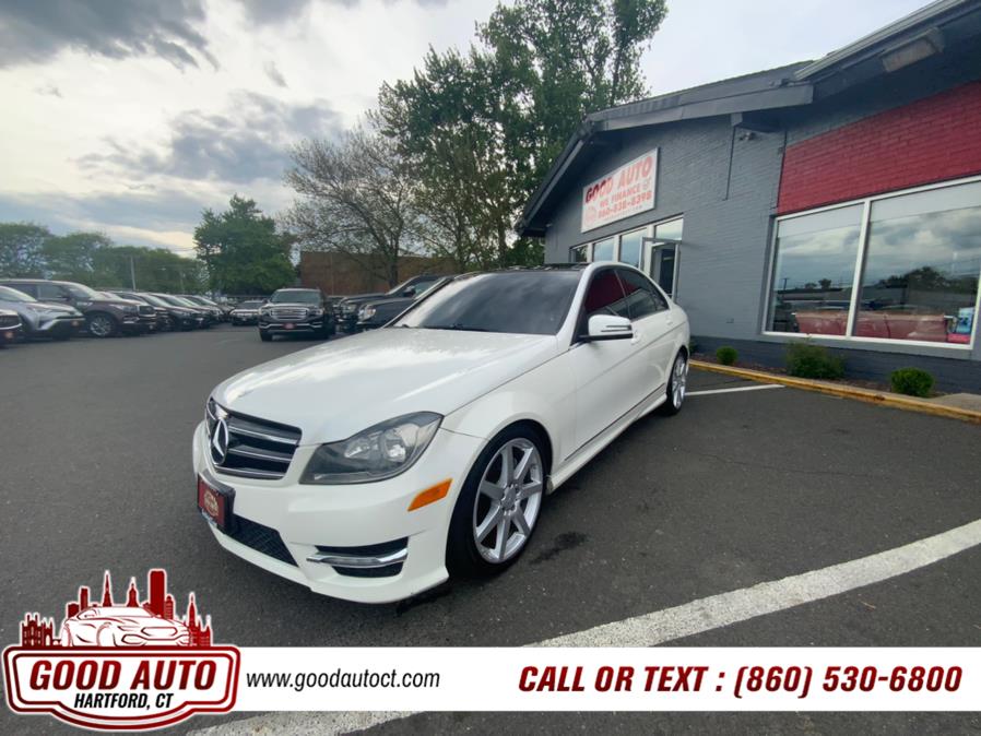 Used 2013 Mercedes-Benz C-Class in Hartford, Connecticut | Good Auto LLC. Hartford, Connecticut