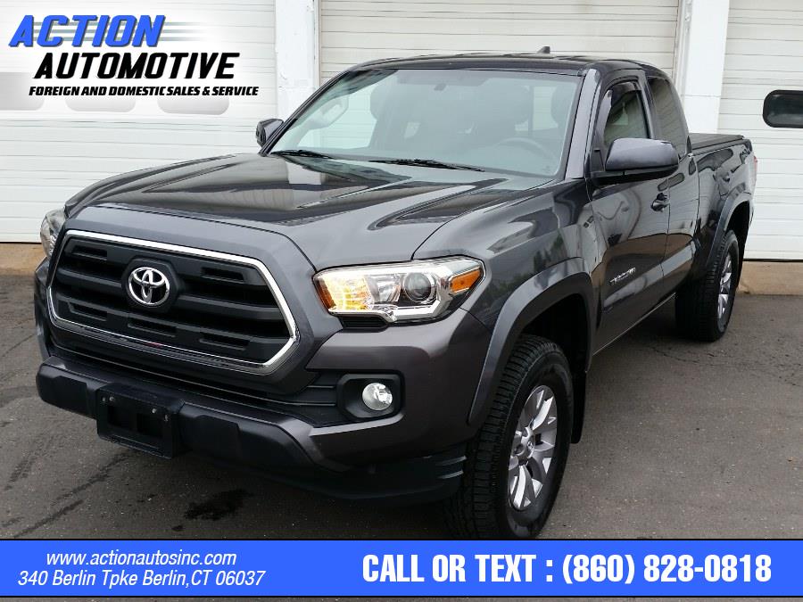 Used 2017 Toyota Tacoma in Berlin, Connecticut | Action Automotive. Berlin, Connecticut